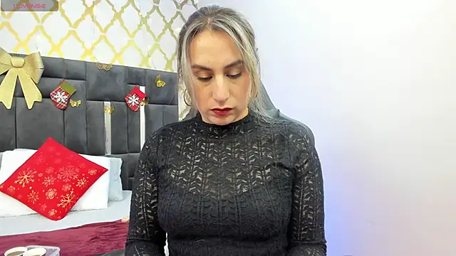 RubbyTaylor online show from December 16, 2025, 7:08 pm