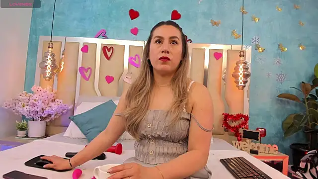 RubbyTaylor online show from February 13, 2026, 5:09 pm