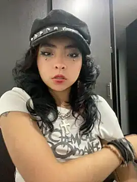  Gothiccbitch  online show from January 7, 2025, 3:24 am