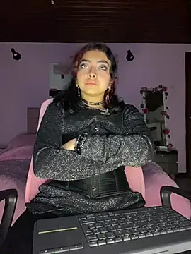  Gothiccbitch  online show from January 9, 2025, 8:34 am