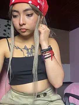  Gothiccbitch  online show from January 11, 2025, 9:26 am