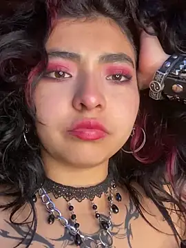  Gothiccbitch  online show from February 15, 2025, 1:53 am