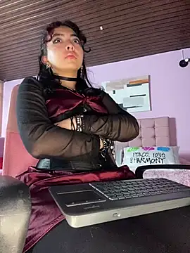  Gothiccbitch  online show from February 26, 2025, 11:30 am