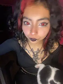  Gothiccbitch  online show from September 9, 2025, 4:34 am