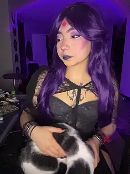  Gothiccbitch  online show from October 31, 2025, 5:52 am