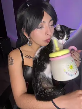  Gothiccbitch  online show from May 21, 2026, 7:15 am