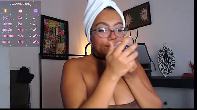 Rachell  420 online show from April 7, 2026, 11:15 pm