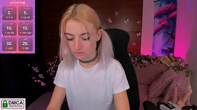 melisa white1 online show from February 6, 2025, 9:06 pm