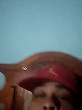 GILBERTHOR92 online show from February 23, 2026, 8:12 am