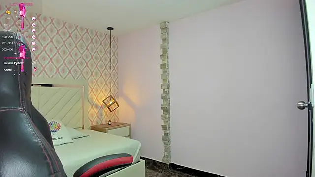 Snapshot of delilaquinn chatting on January 29, 2025, 7:22 pm delilaquinn online show from January 29, 2025, 7:22 pm