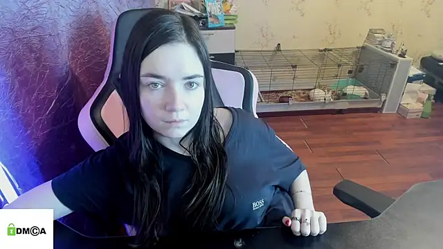 Snapshot of Crazy_forest_fairy chatting on April 10, 2026, 7:40 pm Crazy forest fairy online show from April 10, 2026, 7:40 pm