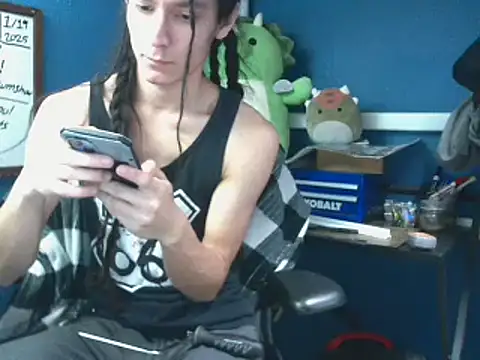 Flappywig online show from January 19, 2025, 12:28 pm