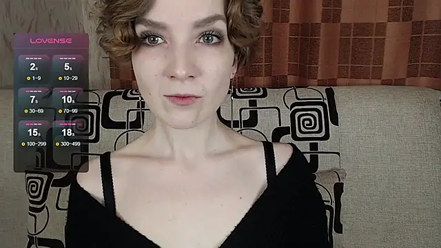 TinaWince online show from February 23, 2026, 3:26 am