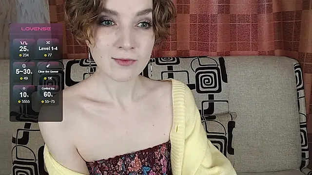 TinaWince online show from March 14, 2026, 5:02 am