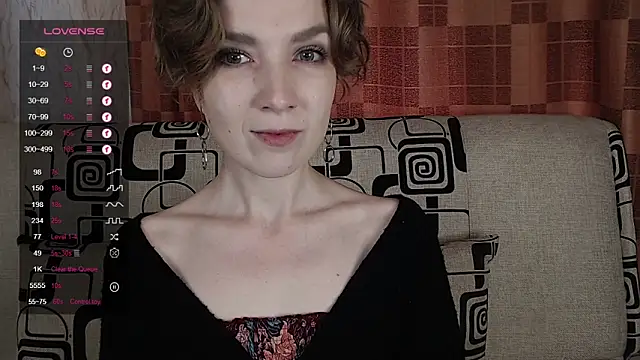 TinaWince online show from May 29, 2026, 5:05 am