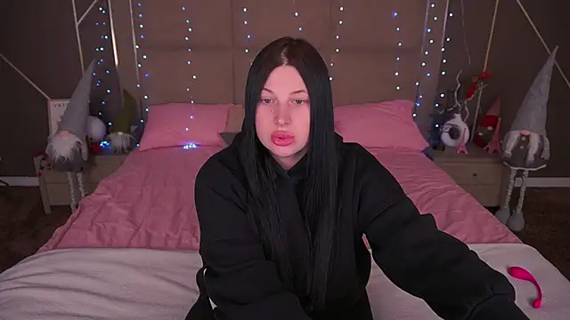 ArianaDarkk online show from January 9, 2026, 8:54 pm