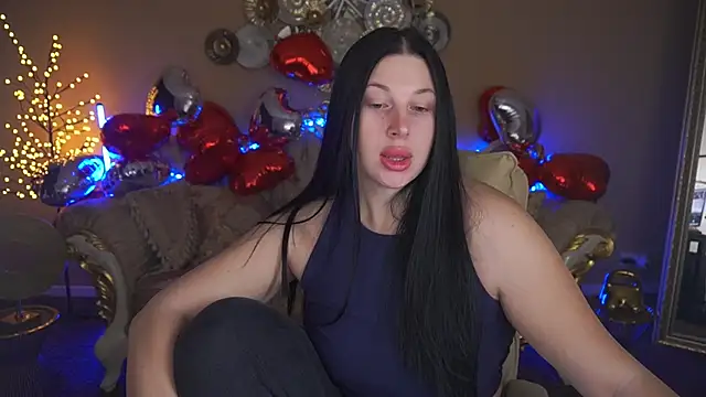 ArianaDarkk online show from February 14, 2026, 6:15 pm