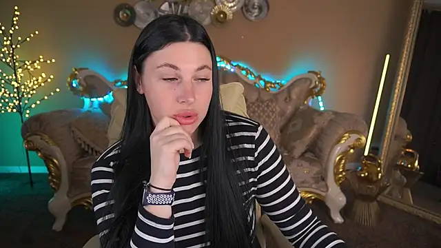 ArianaDarkk online show from March 24, 2026, 9:20 pm