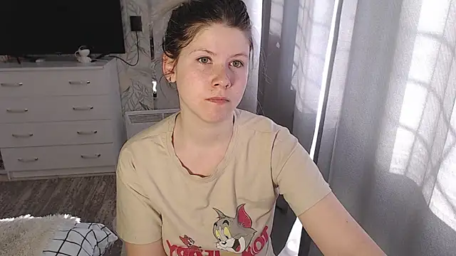 MelissaXKinky online show from March 3, 2025, 8:05 am