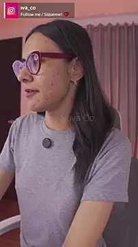 DanyNova Co online show from February 8, 2025, 9:04 pm