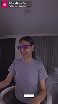 DanyNova Co online show from February 24, 2025, 7:41 pm