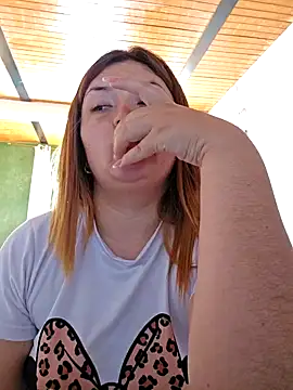 Snapshot of Sofia_Queen17 chatting on February 2, 2025, 10:02 am Sofia Queen17 online show from February 2, 2025, 10:02 am