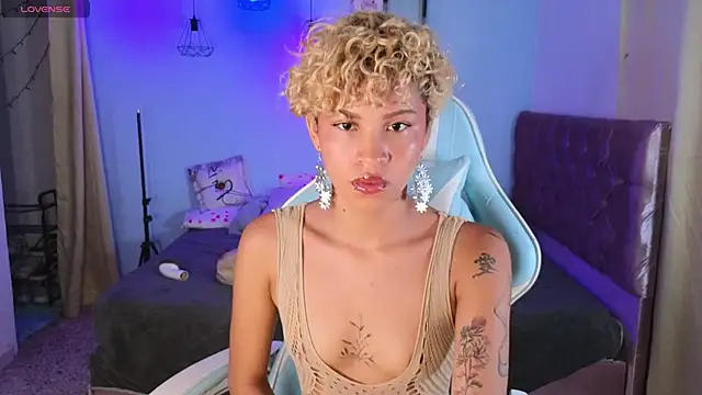 Peggy Funn online show from January 12, 2025, 11:26 pm