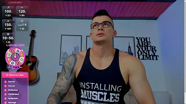 seancarreraa online show from December 28, 2024, 4:09 pm