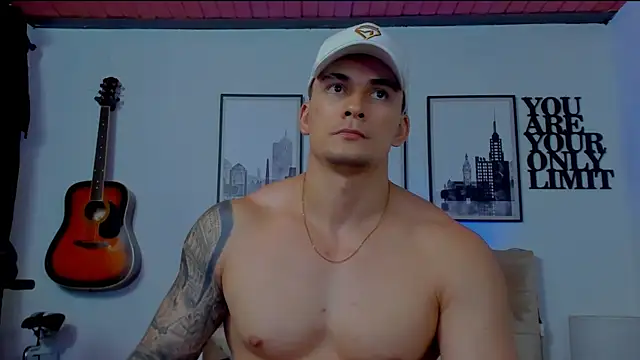 seancarreraa online show from January 9, 2025, 12:03 am