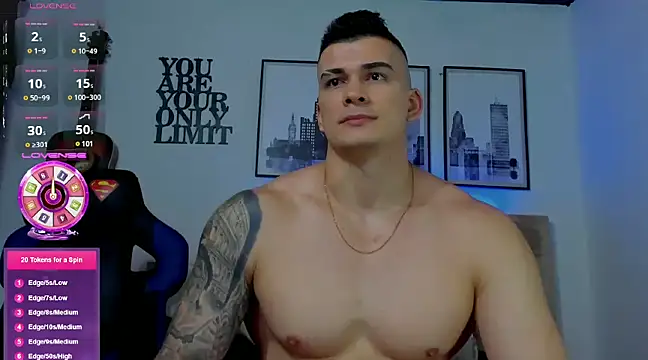 seancarreraa online show from February 1, 2025, 8:58 pm