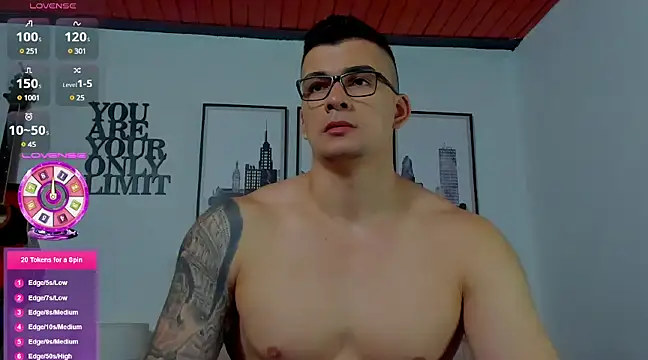 seancarreraa online show from March 19, 2025, 12:26 am