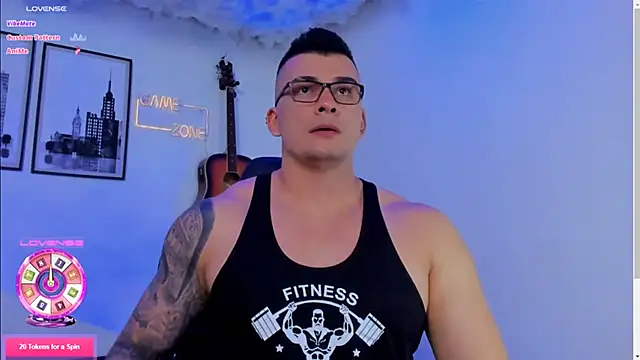 seancarreraa online show from March 20, 2026, 2:38 am