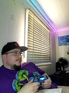 Spunonymous online show from February 28, 2025, 8:07 pm