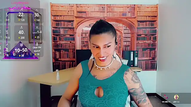 khiara moretti online show from February 1, 2025, 10:44 pm