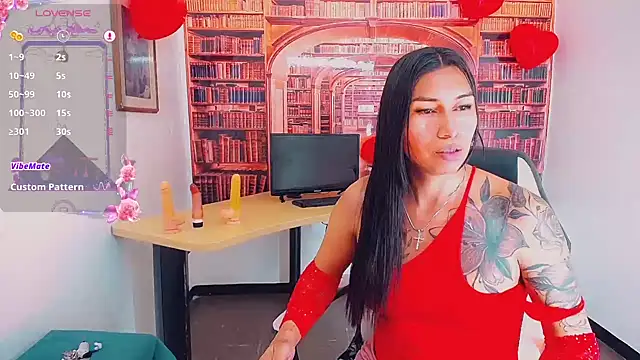 khiara moretti online show from February 12, 2025, 10:37 pm