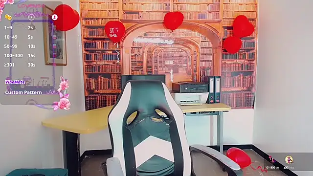 khiara moretti online show from February 17, 2025, 10:47 pm