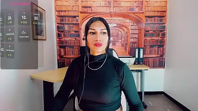 khiara moretti online show from February 24, 2025, 7:30 pm