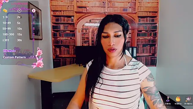 khiara moretti online show from February 25, 2025, 10:39 pm