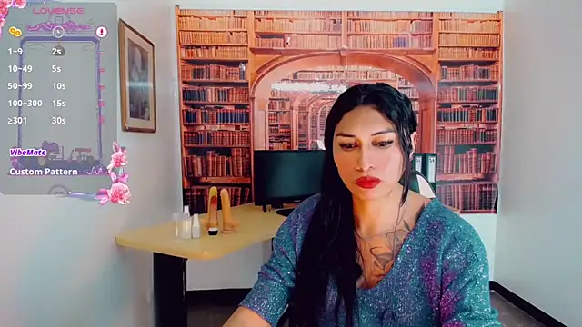 khiara moretti online show from March 1, 2025, 10:42 pm