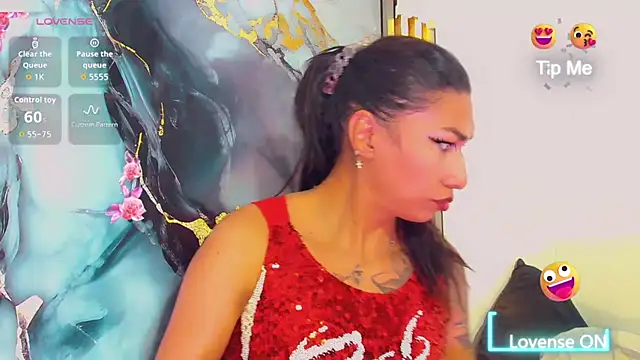 khiara moretti online show from March 7, 2026, 11:51 am