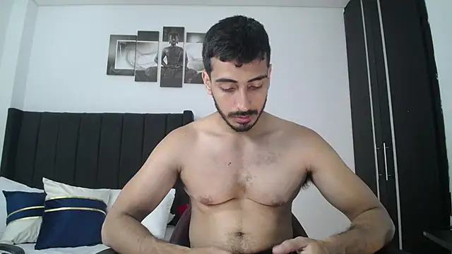 muscle ares online show from January 26, 2025, 3:58 pm