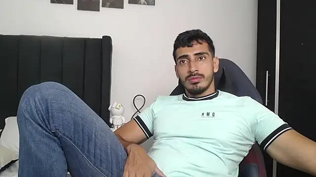 muscle ares online show from February 7, 2025, 4:46 pm