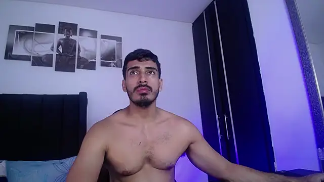 muscle ares online show from February 17, 2025, 2:26 pm