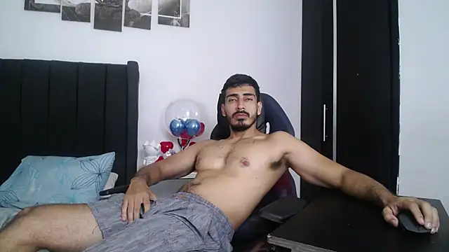 muscle ares online show from February 21, 2025, 2:06 pm