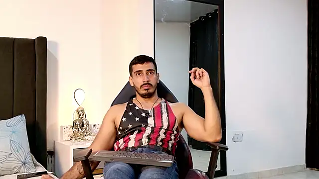 muscle ares online show from January 10, 2026, 12:45 am