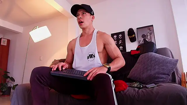 Baxter Dex online show from February 11, 2026, 8:47 pm