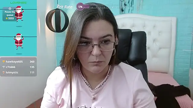 MsJossie online show from December 15, 2024, 7:02 am