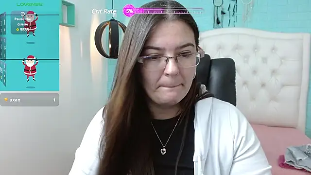 MsJossie online show from December 24, 2024, 3:38 am