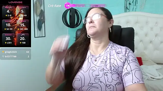 MsJossie online show from March 11, 2025, 6:43 am