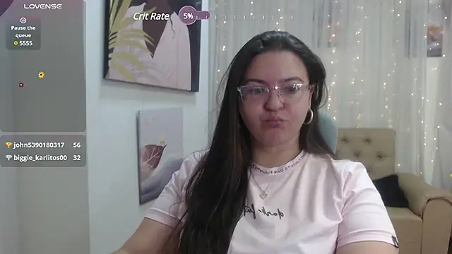 MsJossie online show from March 16, 2025, 5:25 am